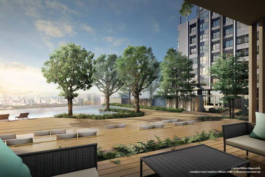 รูป Lumpini Park Vibhavadi-Chatuchak - รูปที่ 3/5