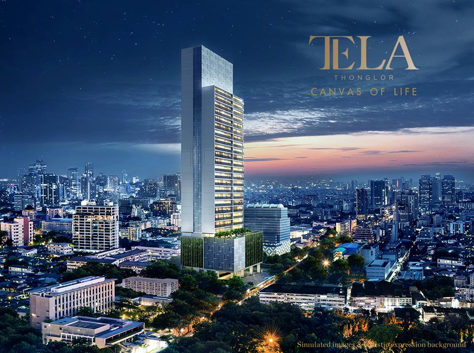 รูป Tela Thonglor - รูปที่ 1/9