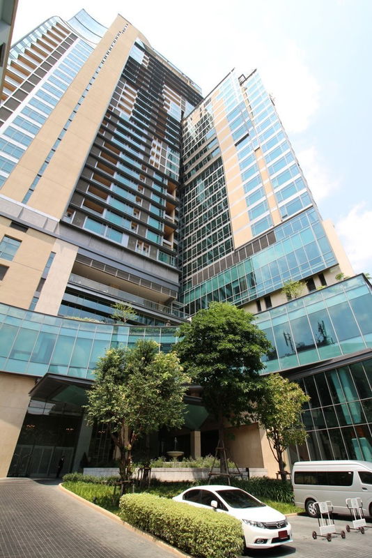 รูป Oriental Residence - รูปที่ 1/1