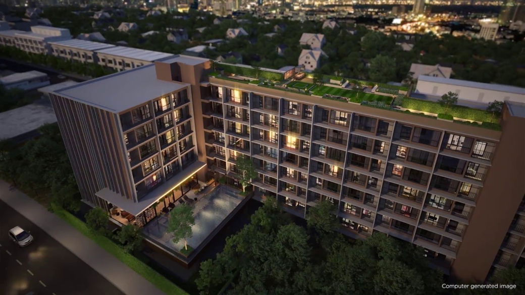 รูป Brown Ratchada-Huaikwang - รูปที่ 1/4