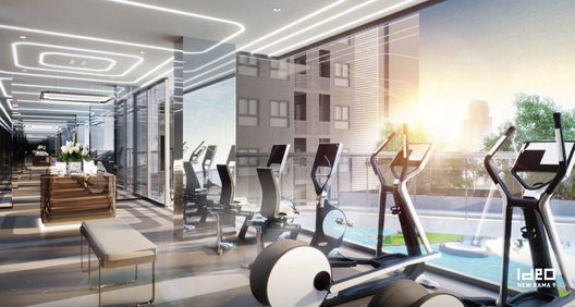 รูป Ideo New Rama 9  - รูปที่ 5/7