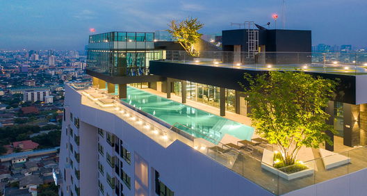 รูป Ideo Phahol-Jatujak - รูปที่ 3/9