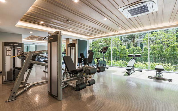 รูป Maitria Residence Rama 9 Bangkok - รูปที่ 2/3