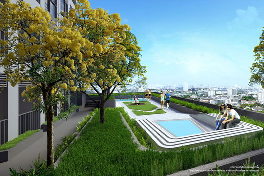 รูป Lumpini Selected Sutthisan-Saphan Khwai - รูปที่ 4/4