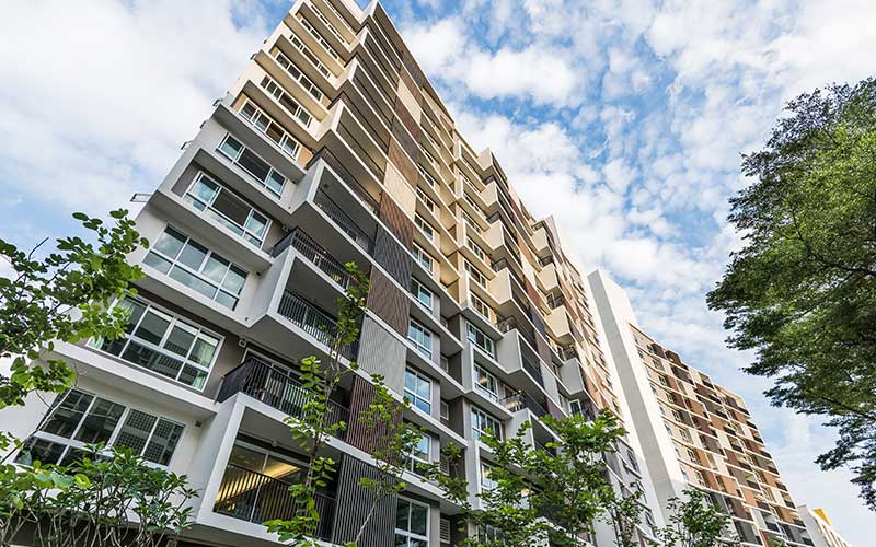 รูป Maitria Residence Rama 9 Bangkok - รูปที่ 1/3