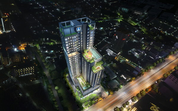 รูป Lumpini Selected Sutthisan-Saphan Khwai - รูปที่ 2/4