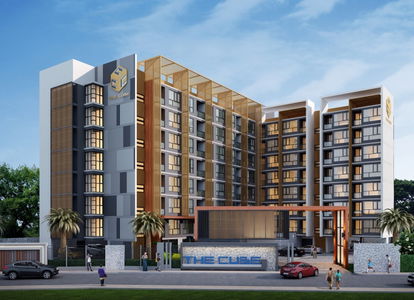 เดอะคิวบ์ พรีเมียม รามอินทรา 34