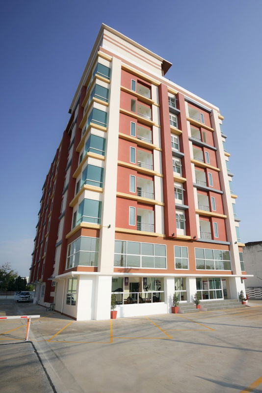 รูป Phathasiri Condo - รูปที่ 1/1