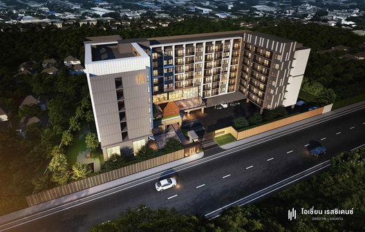 รูป Ocean Residence Khon Kaen - รูปที่ 2/9