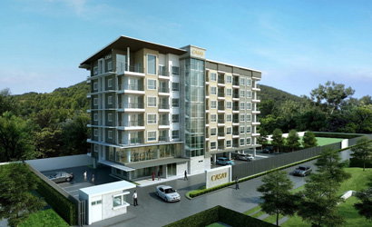 รูป Casa 1 Condo Sriracha - รูปที่ 1/8