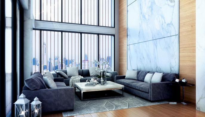 รูป Modern Condo Bangphlat - Charan 79 - รูปที่ 2/4