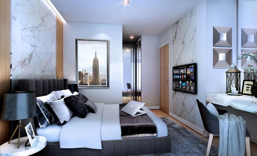 รูป Modern Condo Bangphlat - Charan 79 - รูปที่ 4/4