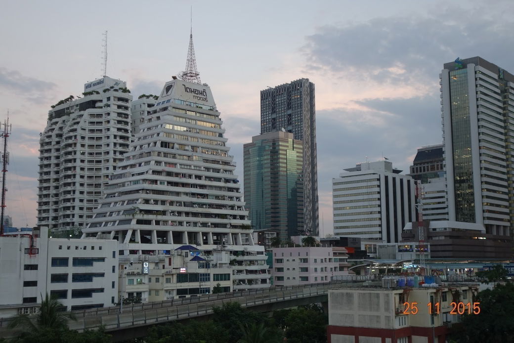 รูป Diamond Tower - รูปที่ 2/2