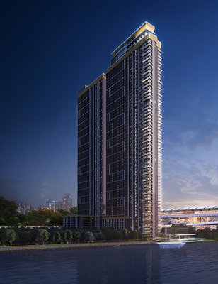 Project The Politan Aqua Picture - 1/5