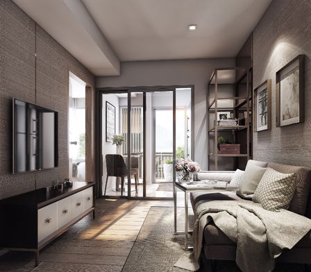 รูป The Nest Sukhumvit 64 - รูปที่ 2/3