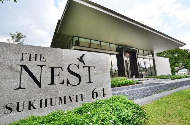 รูป The Nest Sukhumvit 64 - รูปที่ 1/3