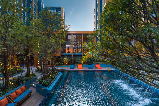 รูป The Base Sukhumvit 50 - รูปที่ 2/5