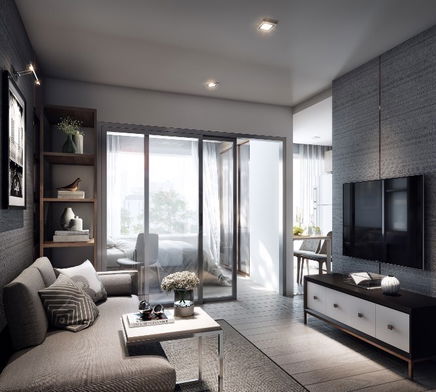 รูป The Nest Sukhumvit 64 - รูปที่ 3/3