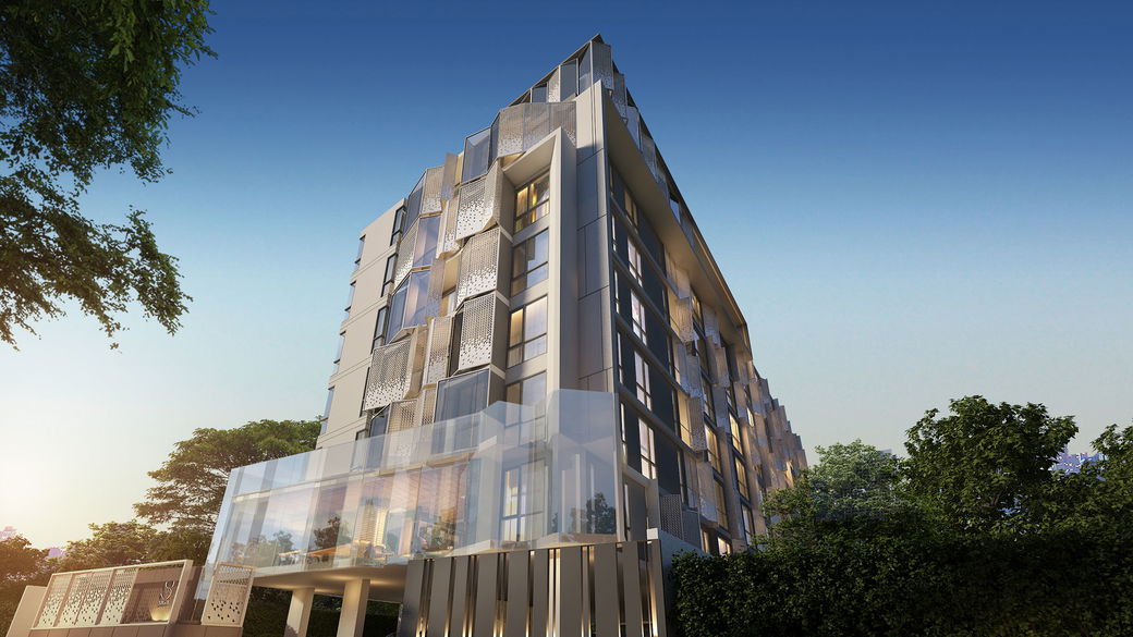 รูป SIGN Condo Sukhumvit 50 - รูปที่ 1/6