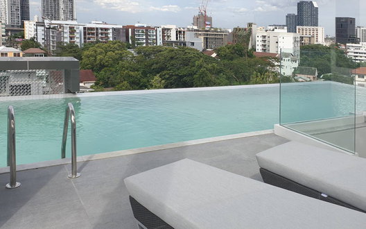 รูป SIGN Condo Sukhumvit 50 - รูปที่ 5/6