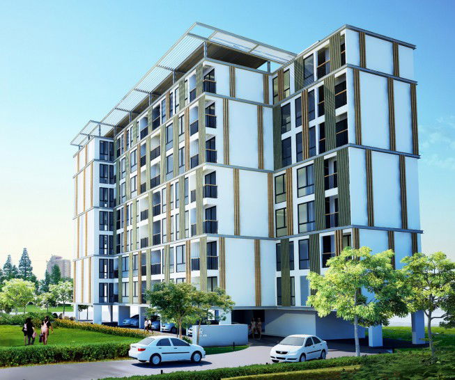 รูป The Nest Resident  - รูปที่ 1/1