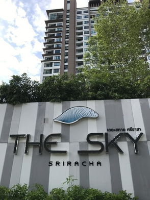 รูป The Sky Condo Sriracha - รูปที่ 2/3