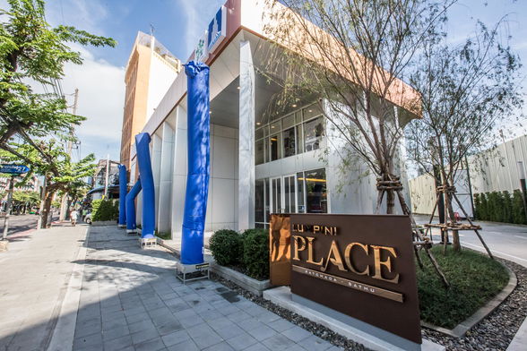 รูป Lumpini Place Ratchada-Sathu - รูปที่ 2/3