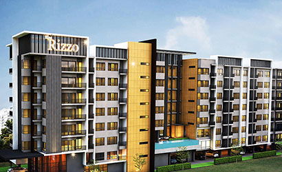 Project Rizzo Condo Bangkrang Picture - 1/3