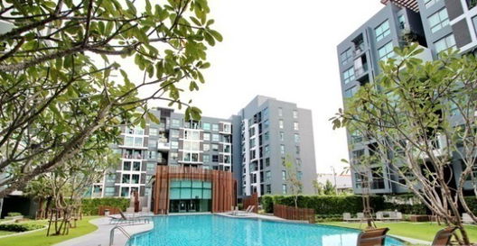 รูป Living Nest Ramkhamhaeng - รูปที่ 2/5