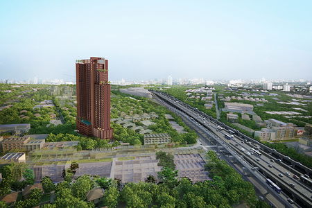 ลุมพินี เพลส รัชดา-สาธุ 