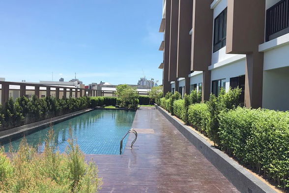 รูป The Sky Condo Sriracha - รูปที่ 3/3