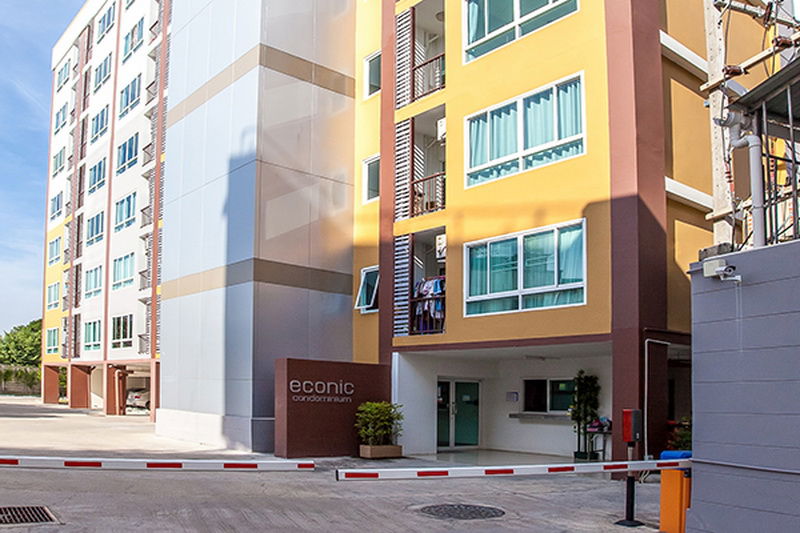 รูป Econic Condo Chiangmai - รูปที่ 1/2