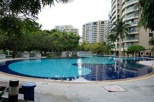 Project Thana City Prestige Picture - 1/3