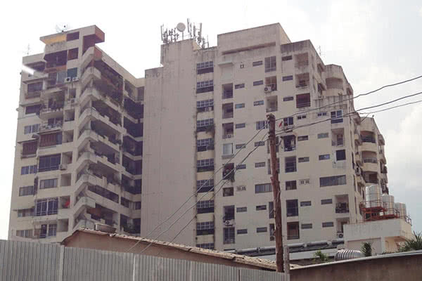 รูป City View Tower Condominium - รูปที่ 1/1