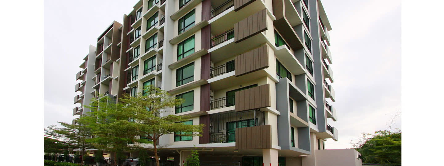 รูป Di Classe Condominium - รูปที่ 1/1