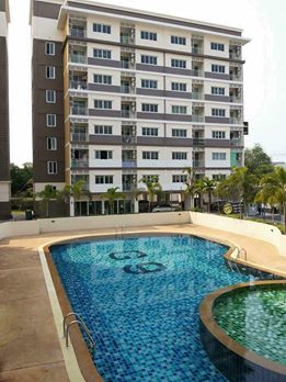 รูป G9 Condominium - รูปที่ 1/2