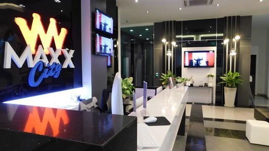 รูป Maxx City Condotel - รูปที่ 2/5