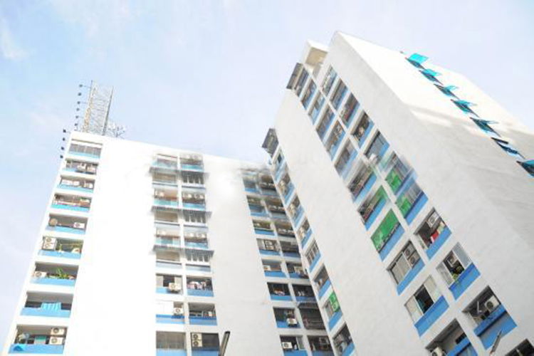 รูป Ruenrudee Condominium - รูปที่ 1/2