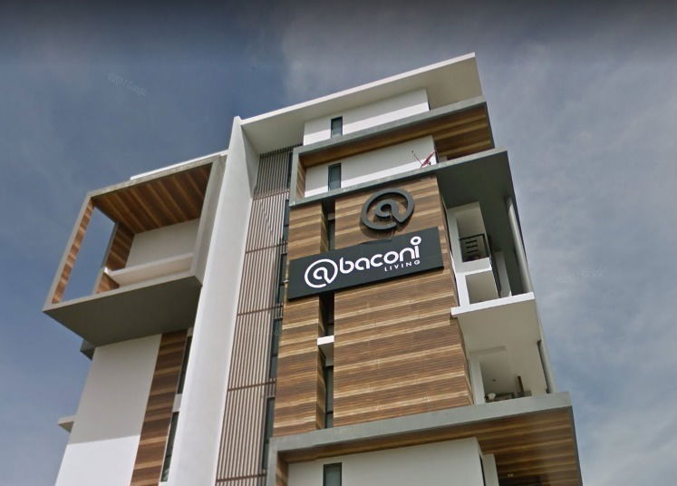 รูป Abaconi Living Condo (ABAC Bangna Campus) - รูปที่ 2/2