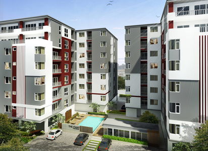 เดอะ เพ้นท์ งามวงศ์วาน 22