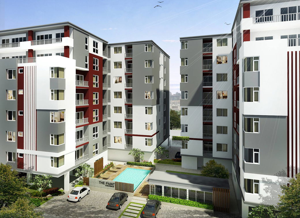 รูป The Paint Ngamwongwan 22 - รูปที่ 1/2