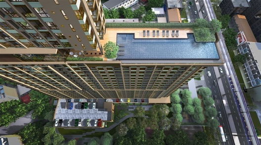 รูป Lumpini Park Phahon 32 - รูปที่ 3/6