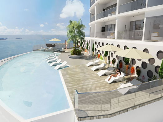 Project Sands Condominium Picture - 3/3