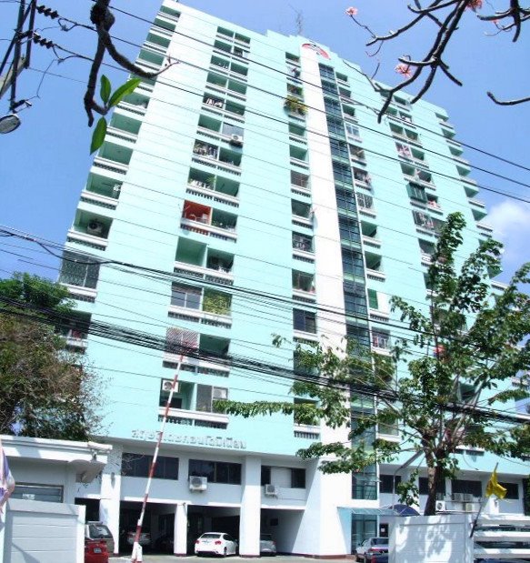 รูป Saritdet Condominium - รูปที่ 2/2