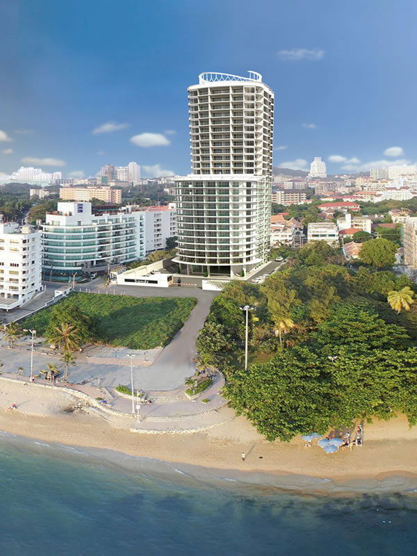 Project Sands Condominium Picture - 1/3