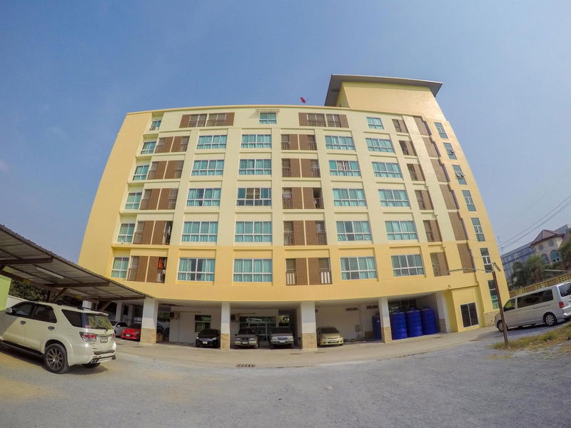 รูป The Moon Condo - รูปที่ 1/1