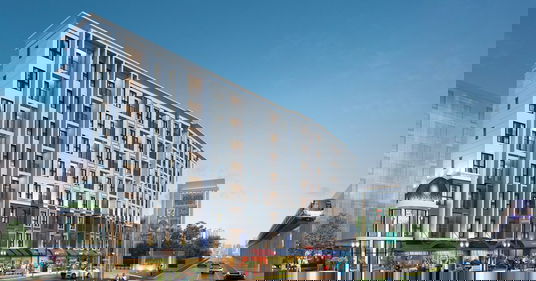 พลัม คอนโด มิกซ์ แจ้งวัฒนะ