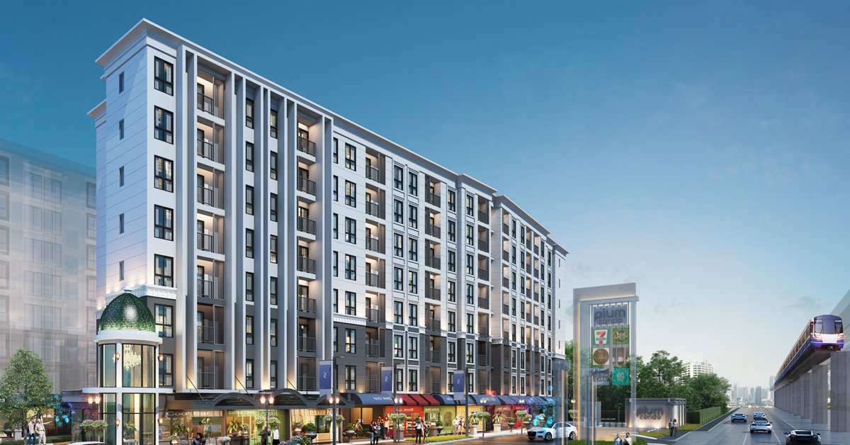 รูป Plum Condo MiX Chaengwattana - รูปที่ 1/1