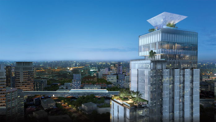 รูป The Bangkok Thonglor - รูปที่ 2/4