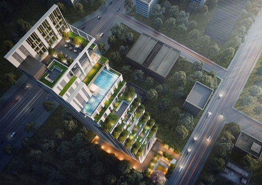 รูป MUNIQ Sukhumvit 23 - รูปที่ 2/5